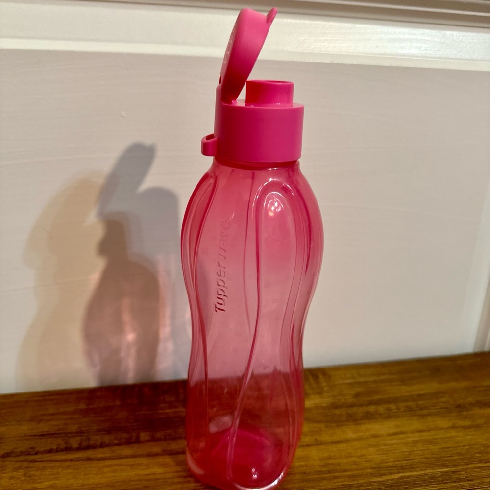 Tupperware Drink Bottle